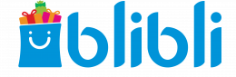 logo blibli color